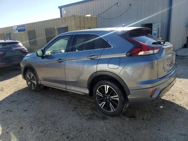 JA4ATWAA7RZ069129 2024 MITSUBISHI ECLIPSE CROSS - Image 2