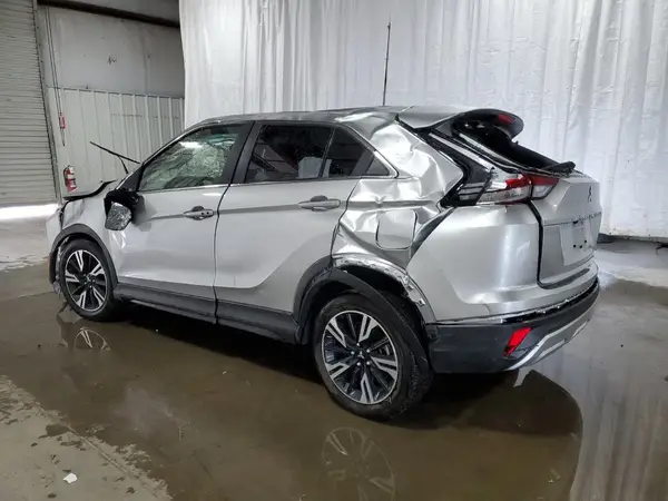 JA4ATWAA7RZ069275 2024 MITSUBISHI ECLIPSE CROSS - Image 2