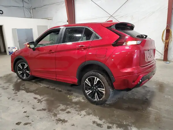 JA4ATWAA7RZ071415 2024 MITSUBISHI ECLIPSE CROSS - Image 2