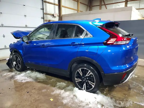 JA4ATWAA7RZ072421 2024 MITSUBISHI ECLIPSE CROSS - Image 2
