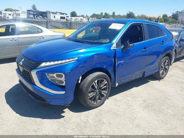 JA4ATWAA7RZ074119 2024 MITSUBISHI ECLIPSE CROSS - Image 2
