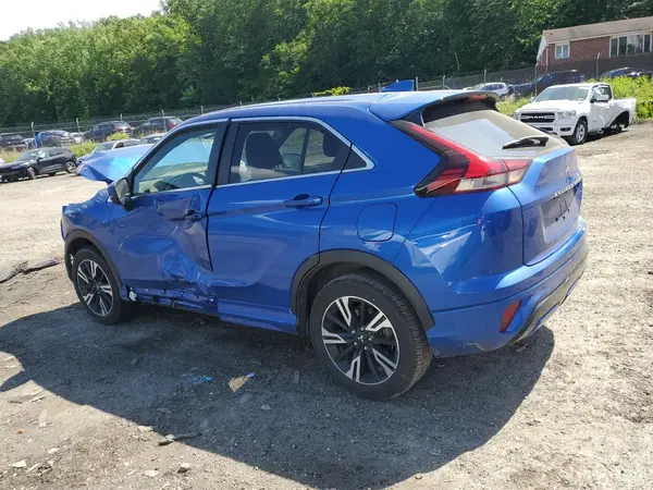 JA4ATWAA7RZ074590 2024 MITSUBISHI ECLIPSE CROSS - Image 2