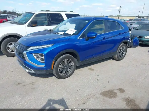 JA4ATWAA7RZ074685 2024 MITSUBISHI ECLIPSE CROSS - Image 2