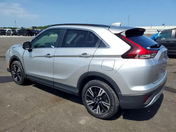 JA4ATWAA7RZ077697 2024 MITSUBISHI ECLIPSE CROSS - Image 2