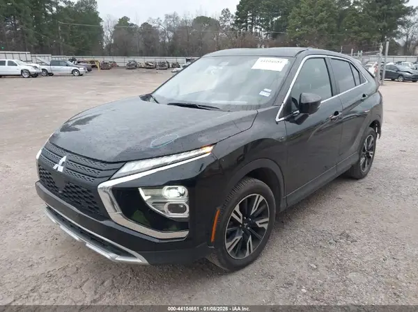 JA4ATWAA7RZ080079 2024 MITSUBISHI ECLIPSE CROSS - Image 2