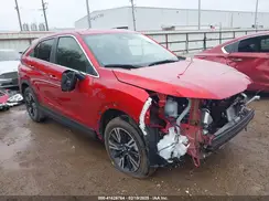 JA4ATWAA7SZ004884 2025 MITSUBISHI ECLIPSE CROSS