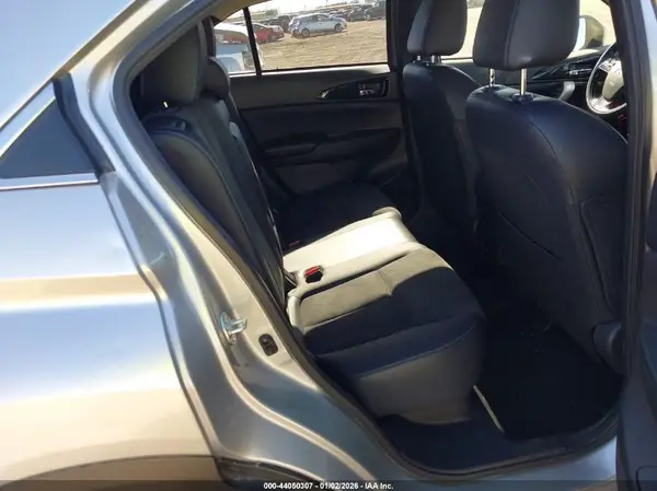 JA4ATWAA7SZ009180 2025 MITSUBISHI ECLIPSE CROSS - Image 8