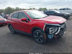 JA4ATWAA7SZ012239 2025 MITSUBISHI ECLIPSE CROSS