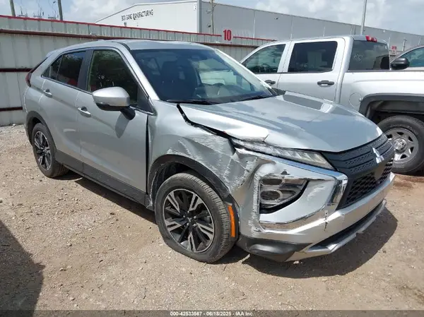 JA4ATWAA7SZ012449 2025 MITSUBISHI ECLIPSE CROSS - Image 1