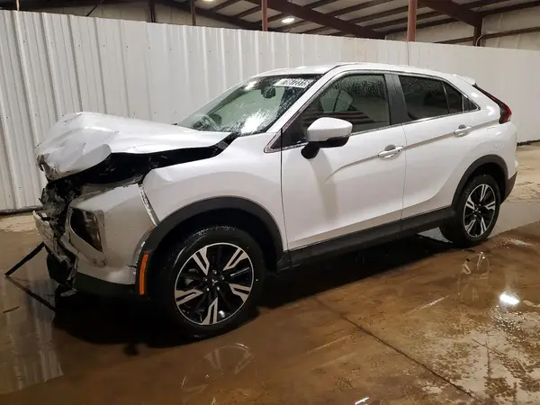 JA4ATWAA7SZ014816 2025 MITSUBISHI ECLIPSE CROSS - Image 1