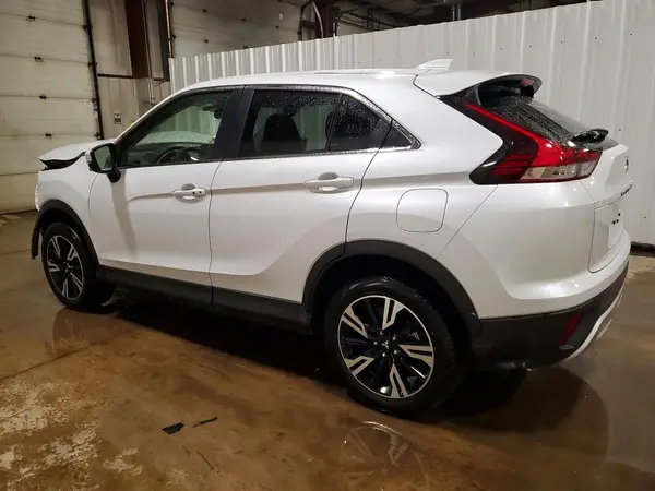 JA4ATWAA7SZ014816 2025 MITSUBISHI ECLIPSE CROSS - Image 2