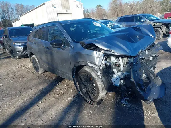JA4ATWAA7SZ024603 2025 MITSUBISHI ECLIPSE CROSS - Image 1