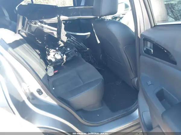 JA4ATWAA7SZ024603 2025 MITSUBISHI ECLIPSE CROSS - Image 8