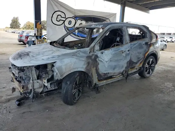 JA4ATWAA7SZ033446 2025 MITSUBISHI ECLIPSE CROSS - Image 1