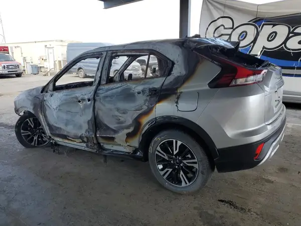 JA4ATWAA7SZ033446 2025 MITSUBISHI ECLIPSE CROSS - Image 2