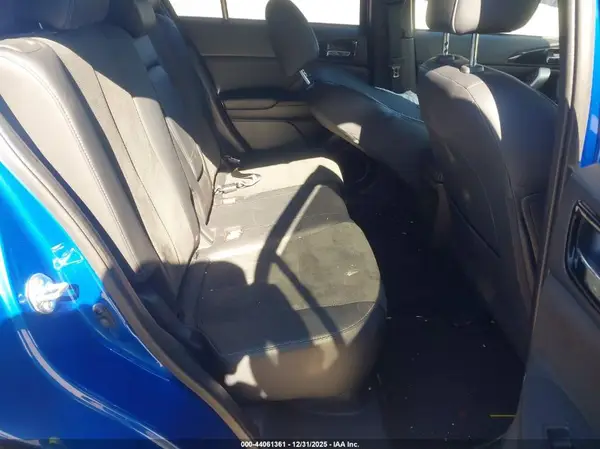 JA4ATWAA7SZ035035 2025 MITSUBISHI ECLIPSE CROSS - Image 8