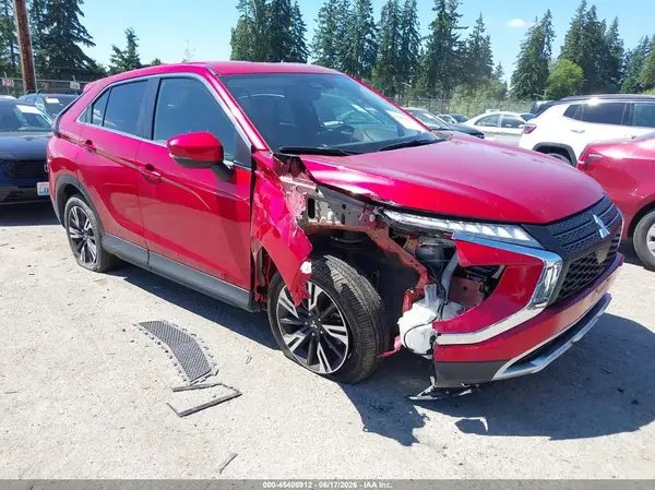JA4ATWAA7SZ036704 2025 MITSUBISHI ECLIPSE CROSS - Image 1