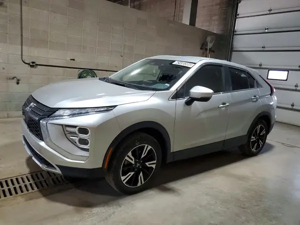 JA4ATWAA7SZ041837 2025 MITSUBISHI ECLIPSE CROSS - Image 1