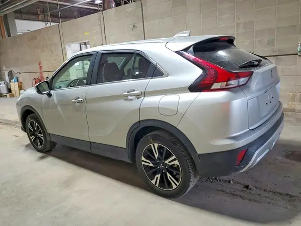 JA4ATWAA7SZ041837 2025 MITSUBISHI ECLIPSE CROSS - Image 2