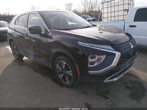 JA4ATWAA7SZ044043 2025 MITSUBISHI ECLIPSE CROSS - Image 1