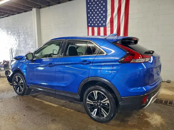JA4ATWAA7SZ044771 2025 MITSUBISHI ECLIPSE CROSS - Image 2