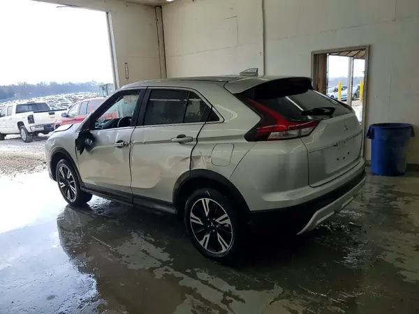 JA4ATWAA7SZ045273 2025 MITSUBISHI ECLIPSE CROSS - Image 2