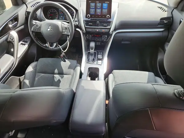 JA4ATWAA7SZ046195 2025 MITSUBISHI ECLIPSE CROSS - Image 8