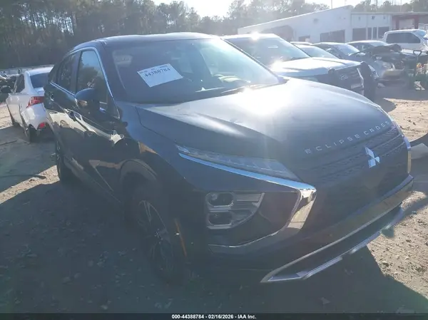JA4ATWAA7SZ048058 2025 MITSUBISHI ECLIPSE CROSS - Image 1