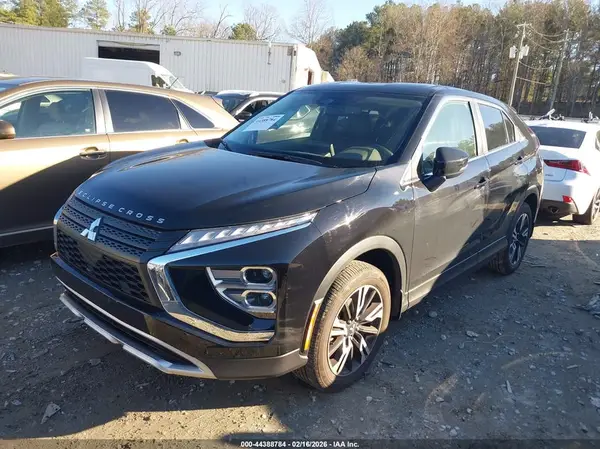 JA4ATWAA7SZ048058 2025 MITSUBISHI ECLIPSE CROSS - Image 2