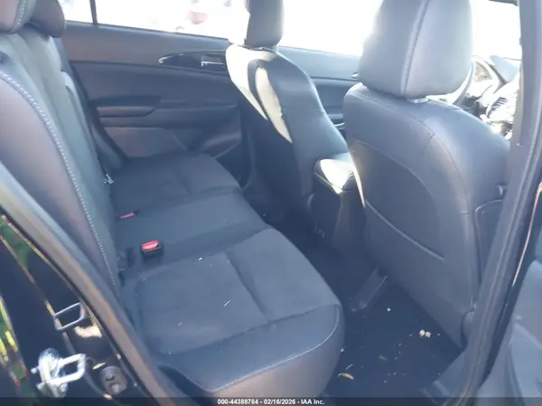JA4ATWAA7SZ048058 2025 MITSUBISHI ECLIPSE CROSS - Image 8