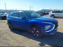 JA4ATWAA7TZ002229 2026 MITSUBISHI ECLIPSE CROSS