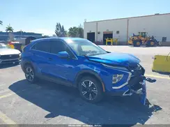 JA4ATWAA7TZ004806 2026 MITSUBISHI ECLIPSE CROSS