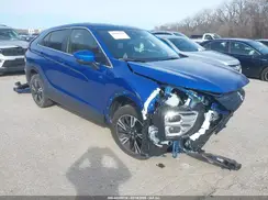 JA4ATWAA7TZ005616 2026 MITSUBISHI ECLIPSE CROSS