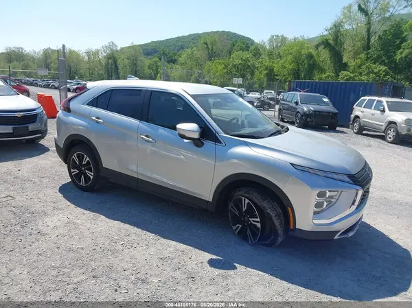 JA4ATWAA7TZ020827 2026 MITSUBISHI ECLIPSE CROSS - Image 1