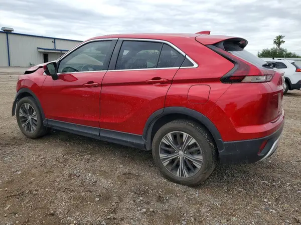 JA4ATWAA8NZ001657 2022 MITSUBISHI ECLIPSE CROSS - Image 2
