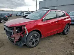 JA4ATWAA8NZ018281 2022 MITSUBISHI ECLIPSE CROSS