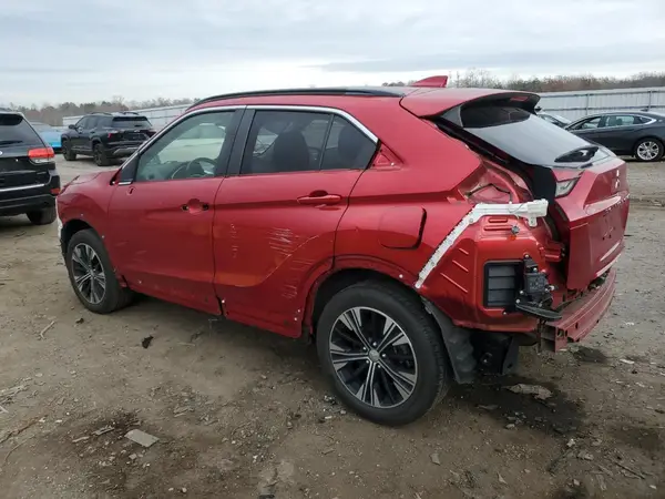 JA4ATWAA8NZ018281 2022 MITSUBISHI ECLIPSE CROSS - Image 2