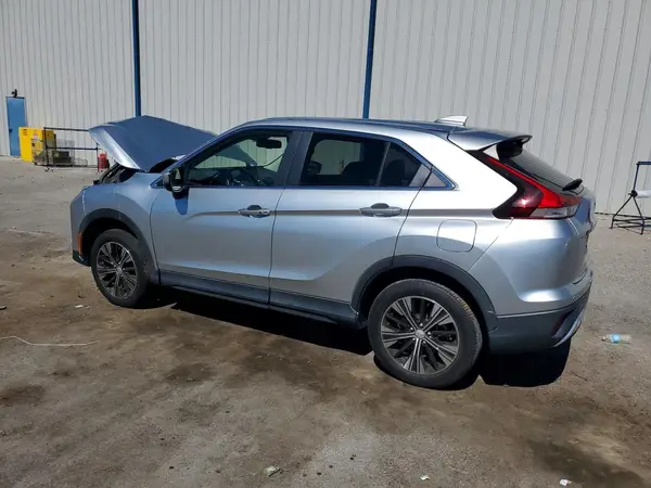 JA4ATWAA8NZ019625 2022 MITSUBISHI ECLIPSE CROSS - Image 2