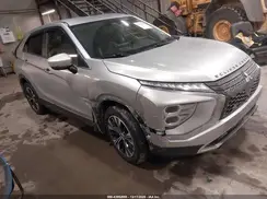 JA4ATWAA8NZ039485 2022 MITSUBISHI ECLIPSE CROSS