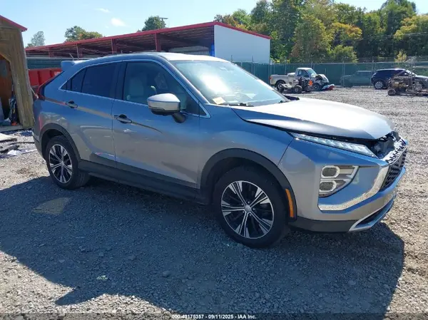 JA4ATWAA8NZ047702 2022 MITSUBISHI ECLIPSE CROSS
