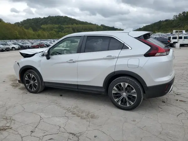 JA4ATWAA8NZ066752 2022 MITSUBISHI ECLIPSE CROSS - Image 2