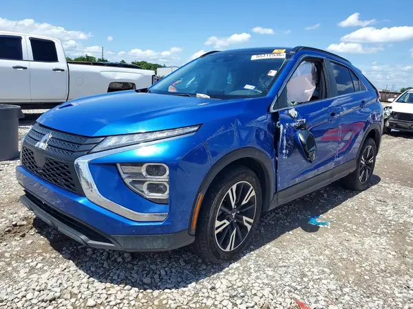 JA4ATWAA8PZ003153 2023 MITSUBISHI ECLIPSE CROSS - Image 1