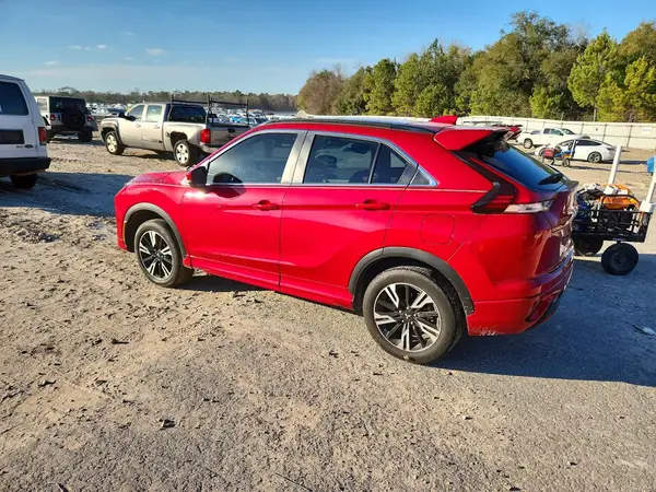 JA4ATWAA8PZ034757 2023 MITSUBISHI ECLIPSE CROSS - Image 2
