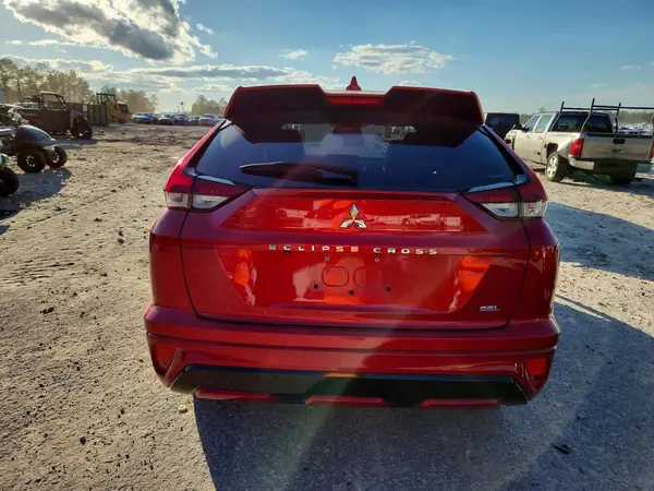 2023 MITSUBISHI ECLIPSE CROSS auction photo 6