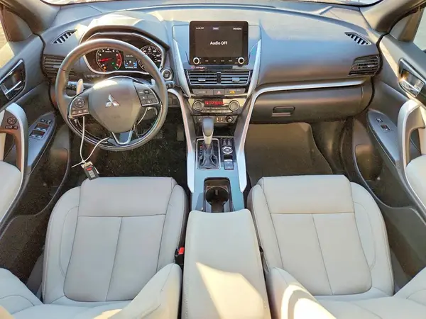 JA4ATWAA8PZ034757 2023 MITSUBISHI ECLIPSE CROSS - Image 8