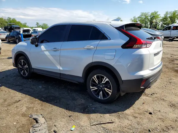 JA4ATWAA8PZ035875 2023 MITSUBISHI ECLIPSE CROSS - Image 2