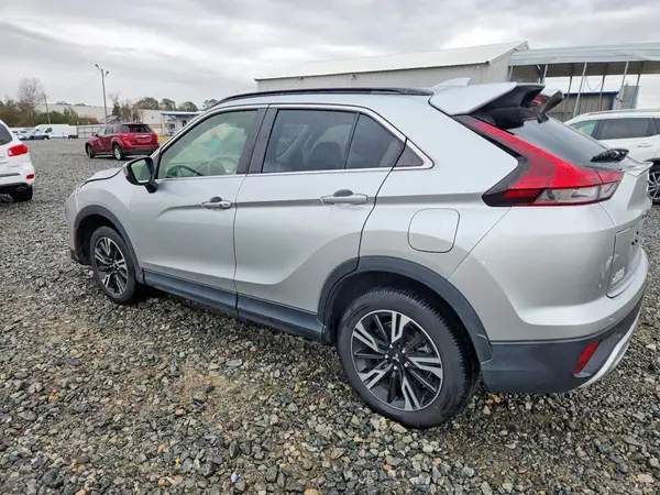 JA4ATWAA8RZ001535 2024 MITSUBISHI ECLIPSE CROSS - Image 2
