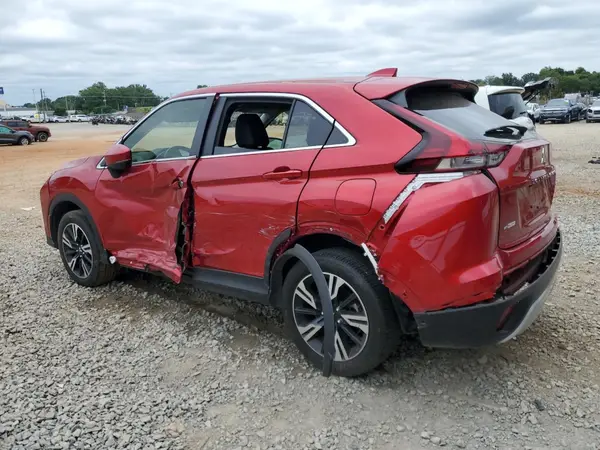JA4ATWAA8RZ002264 2024 MITSUBISHI ECLIPSE CROSS - Image 2