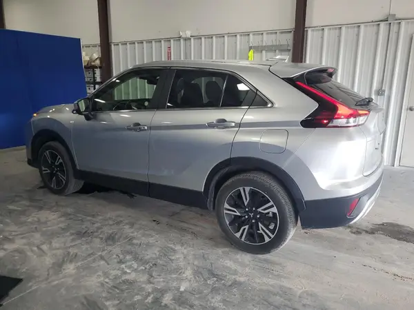 JA4ATWAA8RZ003186 2024 MITSUBISHI ECLIPSE CROSS - Image 2