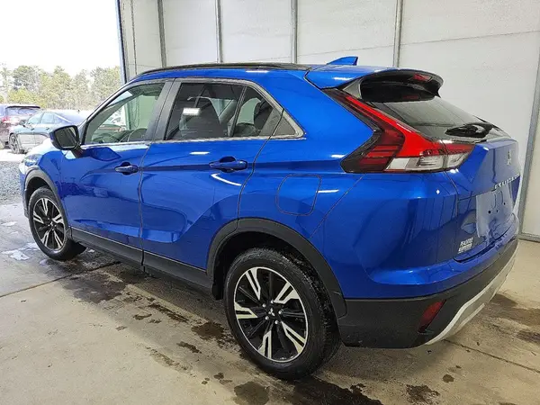 JA4ATWAA8RZ004404 2024 MITSUBISHI ECLIPSE CROSS - Image 2